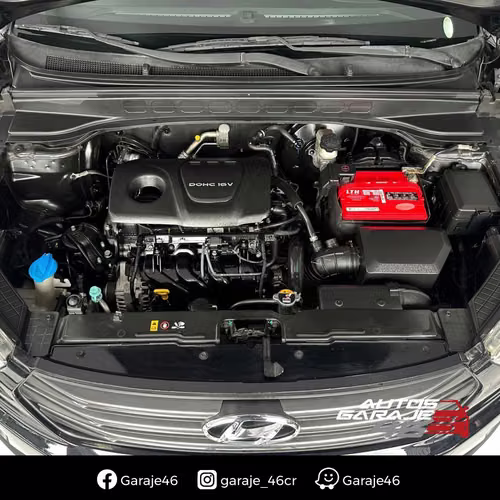 HYUNDAI CRETA GL - Imagen 8
