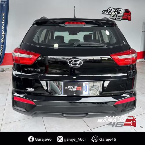 HYUNDAI CRETA GL - Imagen 6