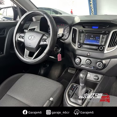 HYUNDAI CRETA GL - Imagen 2