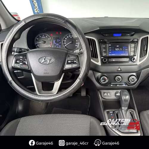 HYUNDAI CRETA GL - Imagen 4