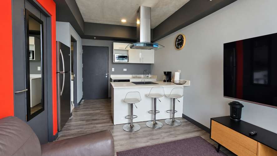  Apartamento en Secret Sabana I 1 Habitacion                                   - Imagen 3