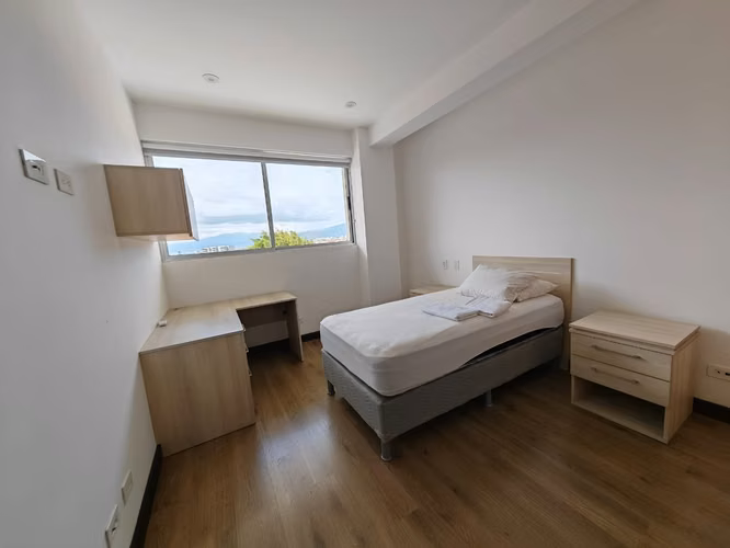 ALQUILER DE APARTAMENTO AMUEBLADO CON 3 HABITACIONES EN ESCAZÚ  - Imagen 13