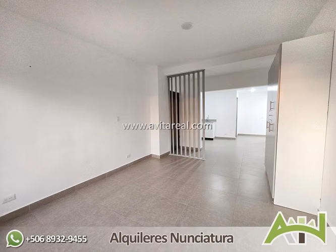 Apartamento estudio en Rohrmoser | El Triangulo - Imagen 2