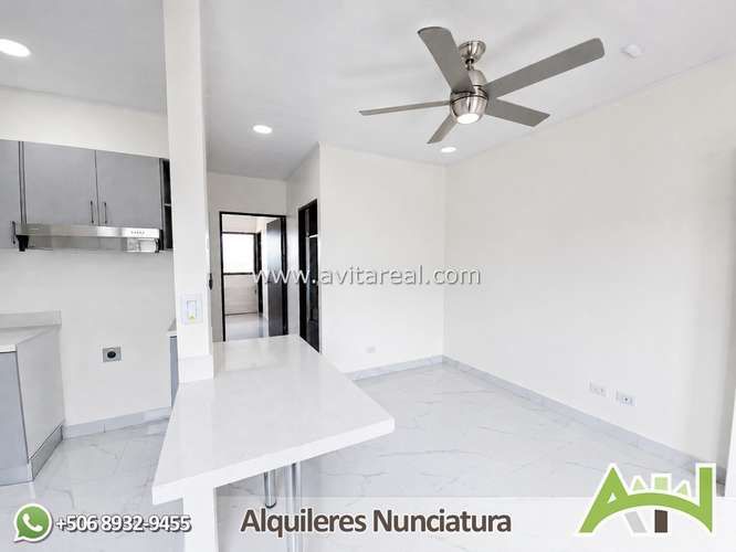 Apartamento en Rohrmoser | Prevista 220V para carro electrico  - Imagen 7