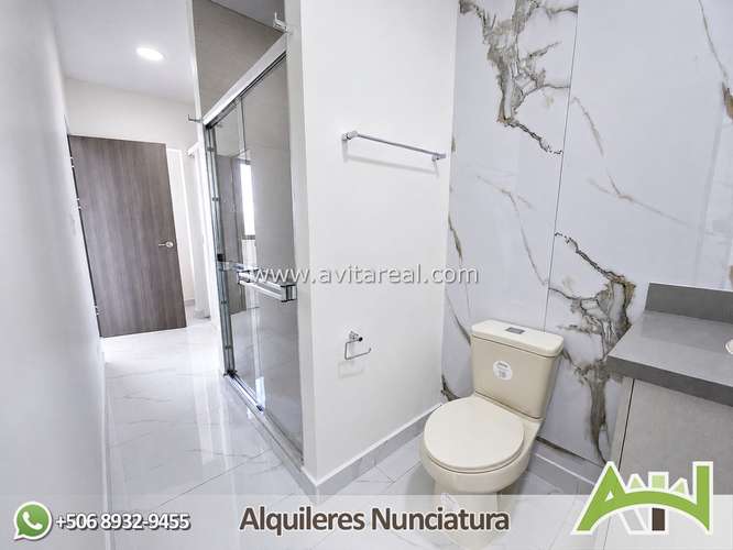 Apartamento en Rohrmoser | Prevista 220V para carro electrico  - Imagen 12