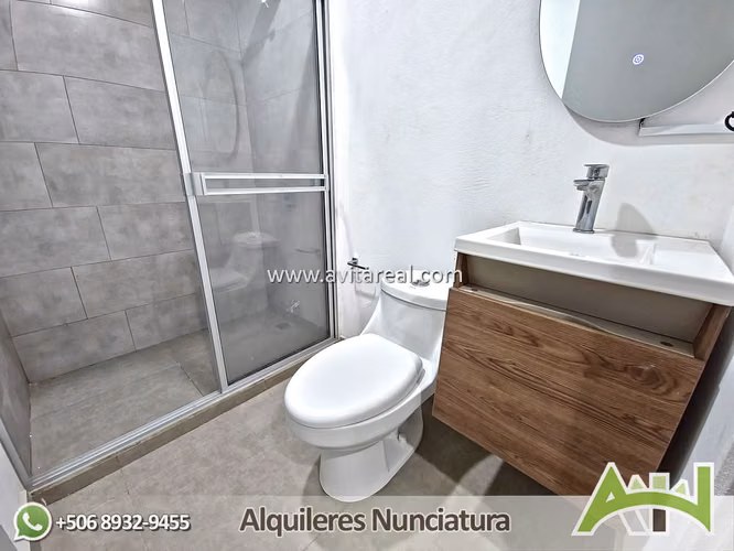 Apartamento estudio en Rohrmoser | El Triangulo - Imagen 4