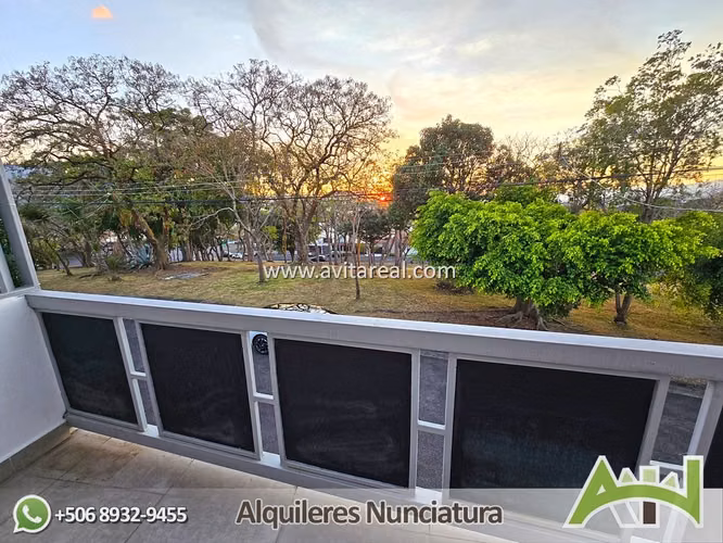 1-bedroom studio apartment in Rohrmoser | El Triangulo