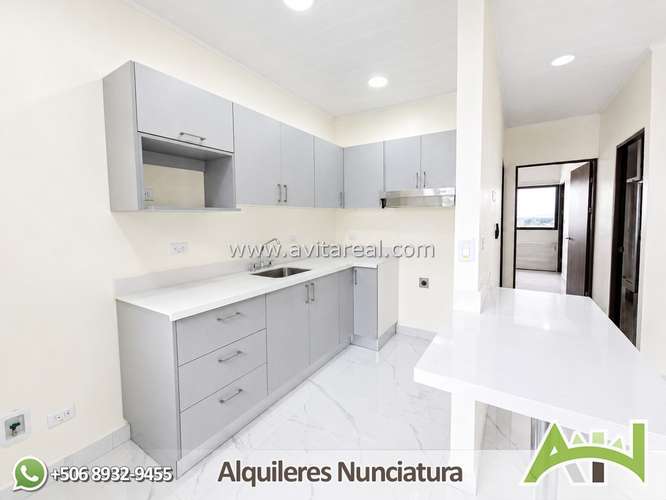 Apartamento en Rohrmoser | Prevista 220V para carro electrico  - Imagen 9