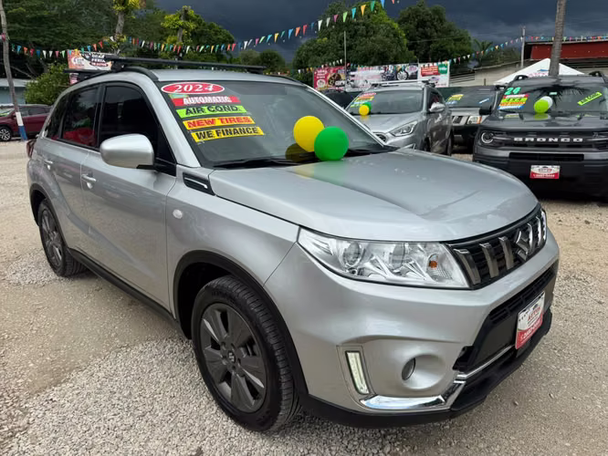 SUZUKI VITARA GL PLUS ALL GRIP-2024-AUTO- - Imagen 3