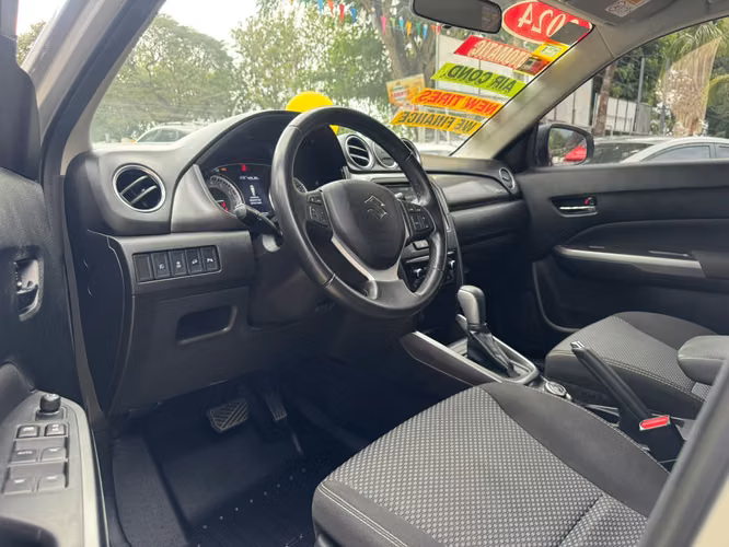SUZUKI VITARA GL PLUS ALL GRIP-2024-AUTO- - Imagen 4