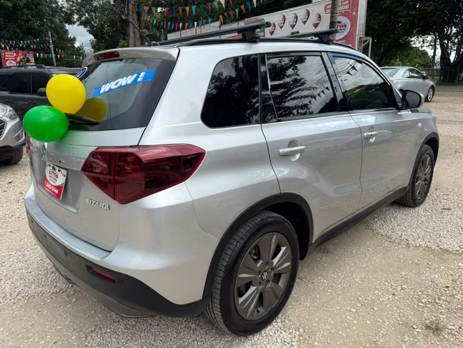 SUZUKI VITARA GL PLUS ALL GRIP-2024-AUTO- - Imagen 2