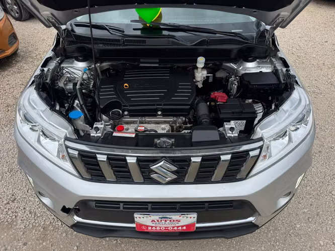 SUZUKI VITARA GL PLUS ALL GRIP-2024-AUTO- - Imagen 7
