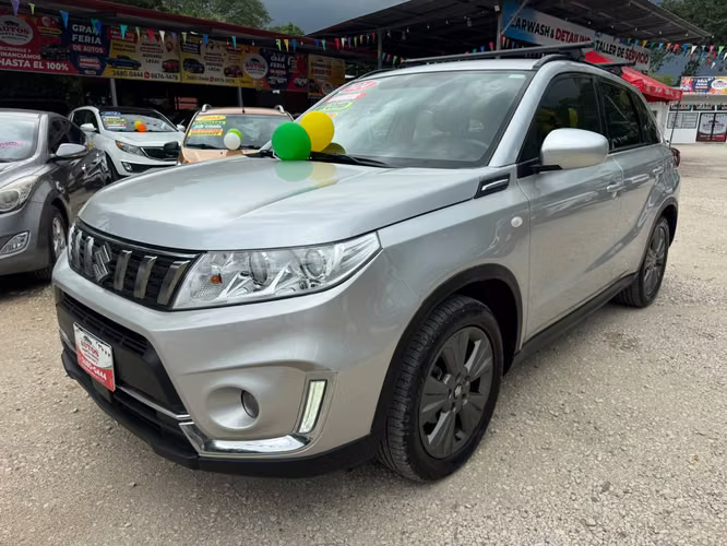 SUZUKI VITARA GL PLUS ALL GRIP-2024-AUTO-