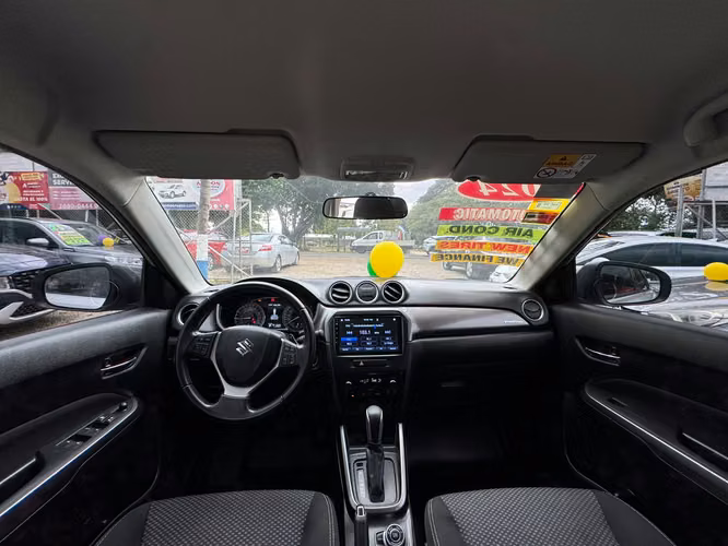 SUZUKI VITARA GL PLUS ALL GRIP-2024-AUTO- - Imagen 5
