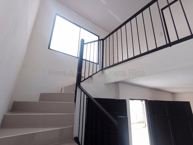 Alquiler de Apartamento en Barrio La Guaria, San Rafael Arriba de Desamparados RZ