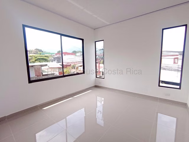Alquiler de Apartamento en Barrio La Guaria, San Rafael Arriba de Desamparados RZ