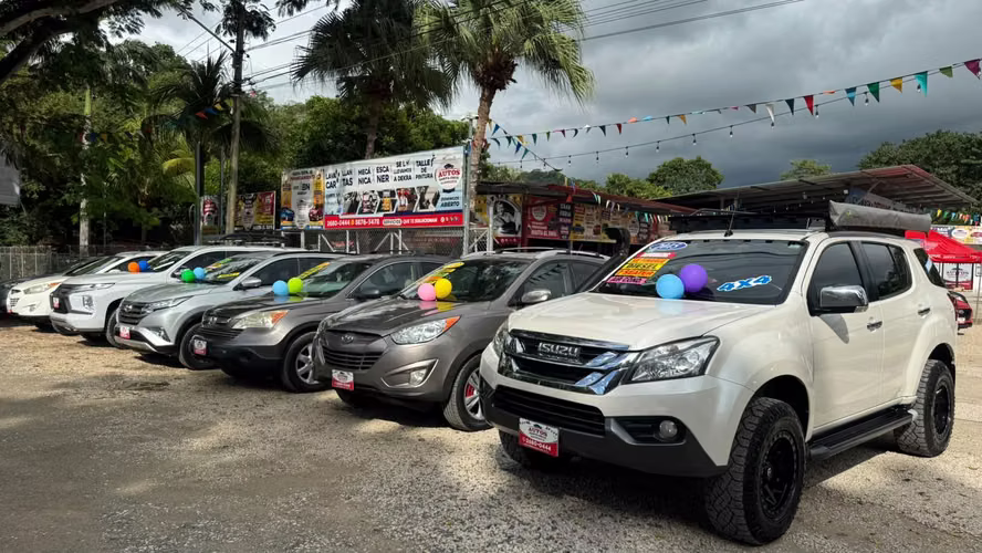 ISUZU MU-X-2015-AUTOMÁTICO-SHIFT TRONIC-7 PSJ-TDI-