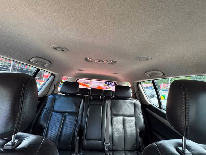 ISUZU MU-X-2015-AUTOMÁTICO-SHIFT TRONIC-7 PSJ-TDI-