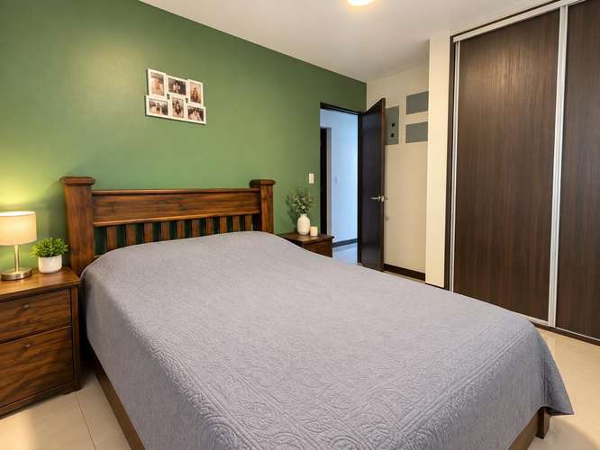 Venta apartamento. Segunda planta. Vistas de La Cruz, San Sebastián. VSJA145 - Imagen 5