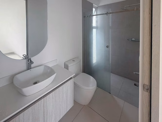 CASA EN ALQUILER EN NASARA | DISEÑO CONTEMPORÁNEO Y LÍNEA BLANCA - Imagen 14