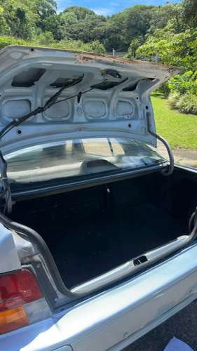 Toyota Tercel 96
