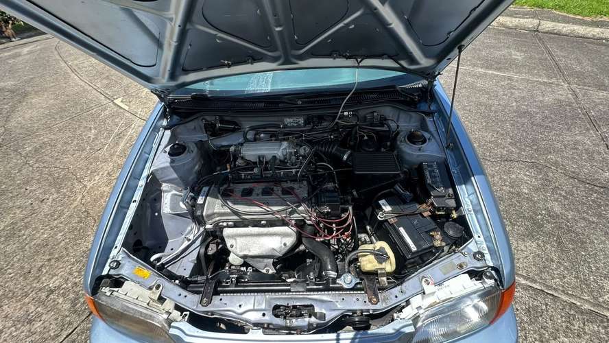 Toyota Tercel 96