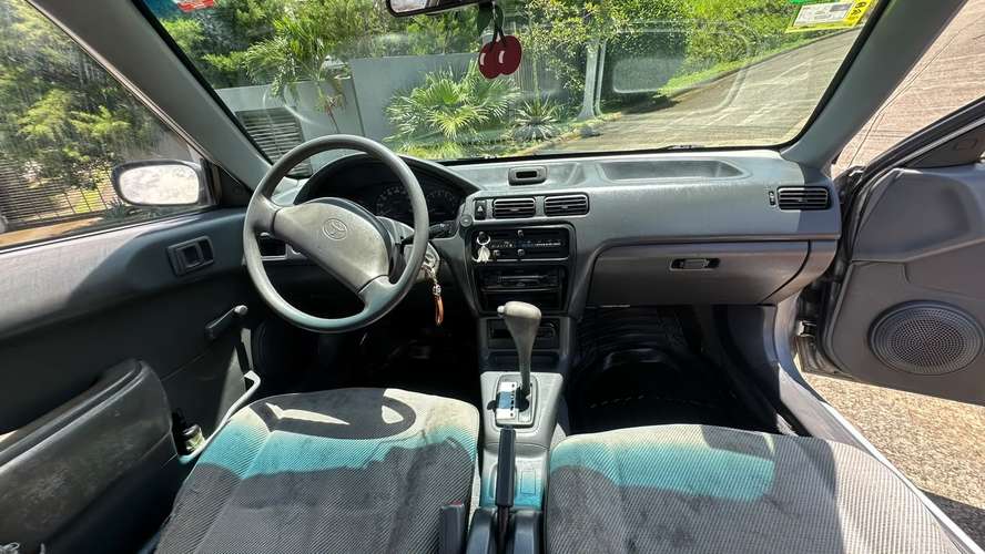 Toyota Tercel 96