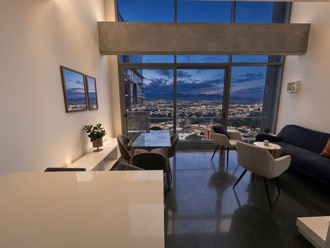 SE ALQUILA LOFT AMUEBLADO EN ROHRMOSER NUNCIATURA $1300 - Imagen 4
