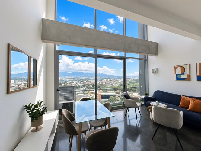 SE ALQUILA LOFT AMUEBLADO EN ROHRMOSER NUNCIATURA $1300 - Imagen 13