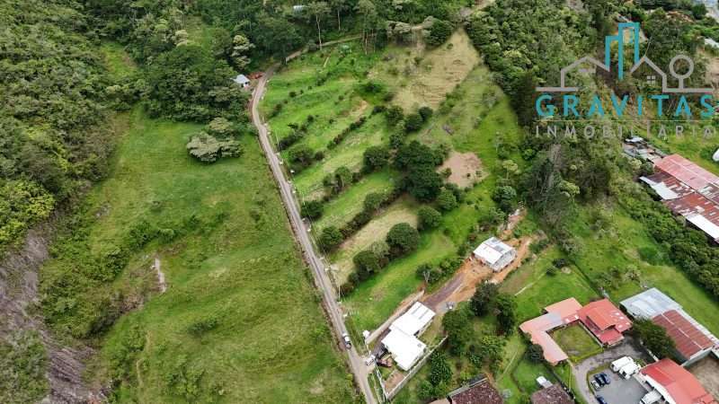 Venta de terrenos en Cartago, diferentes metrajes ID 2082 - Imagen 5