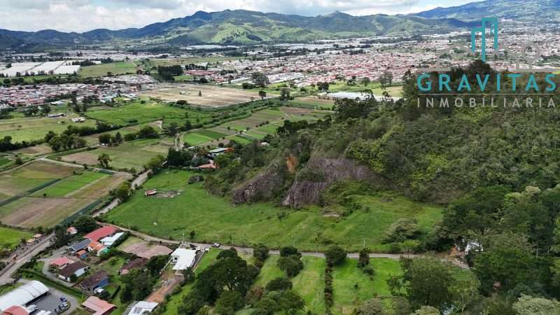 Venta de terrenos en Cartago, diferentes metrajes ID 2082