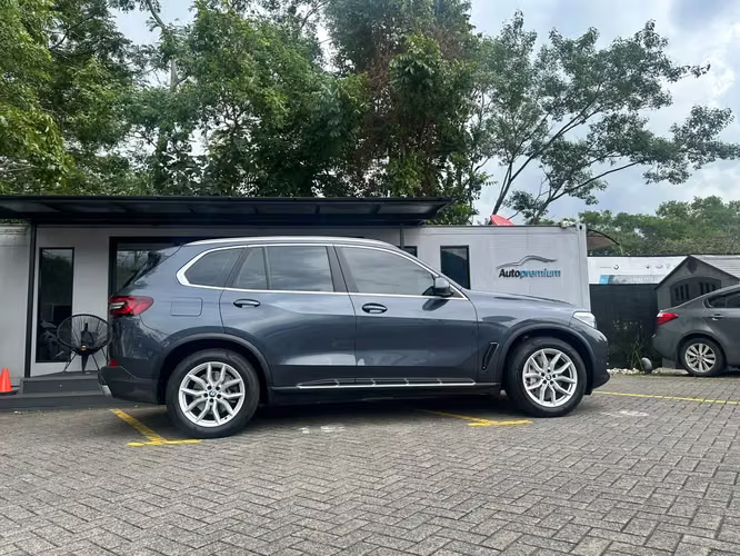 BMW X5 45E HYBRID