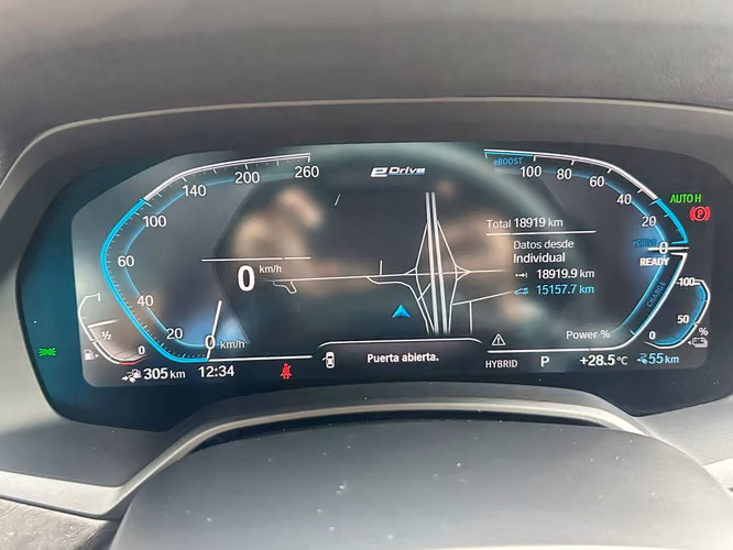 BMW X5 45E HYBRID