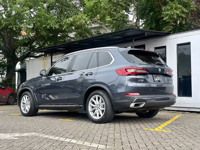 BMW X5 45E HYBRID