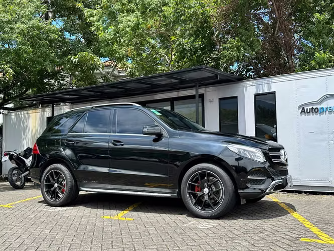 MERCEDES BENZ GLE 350D - Imagen 13