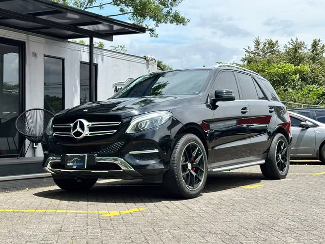 MERCEDES BENZ GLE 350D - Imagen 1