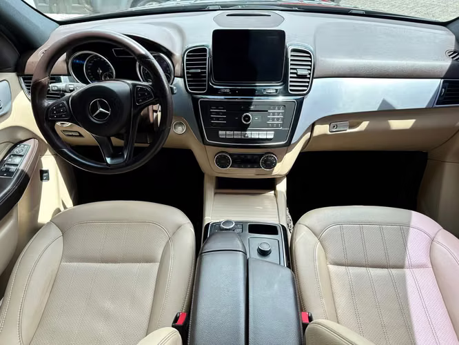 MERCEDES BENZ GLE 350D - Imagen 12