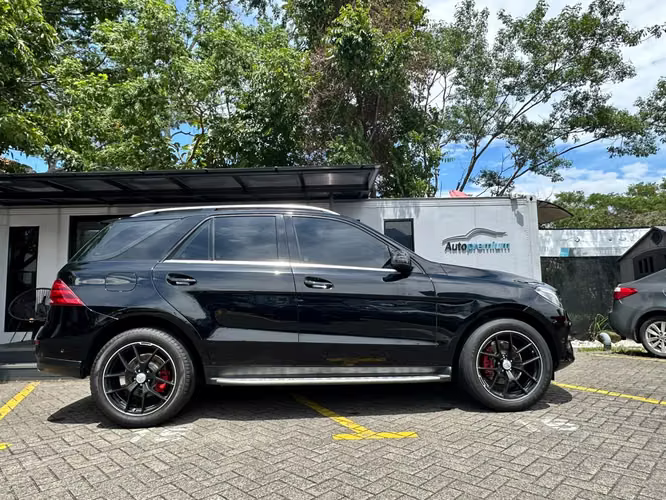 MERCEDES BENZ GLE 350D - Imagen 14
