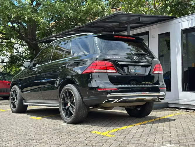 MERCEDES BENZ GLE 350D - Imagen 3