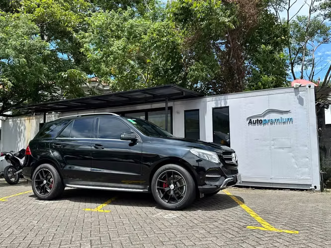 MERCEDES BENZ GLE 350D - Imagen 15