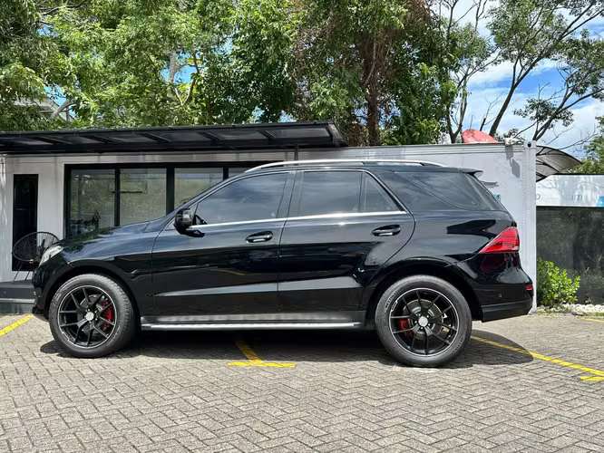 MERCEDES BENZ GLE 350D - Imagen 4
