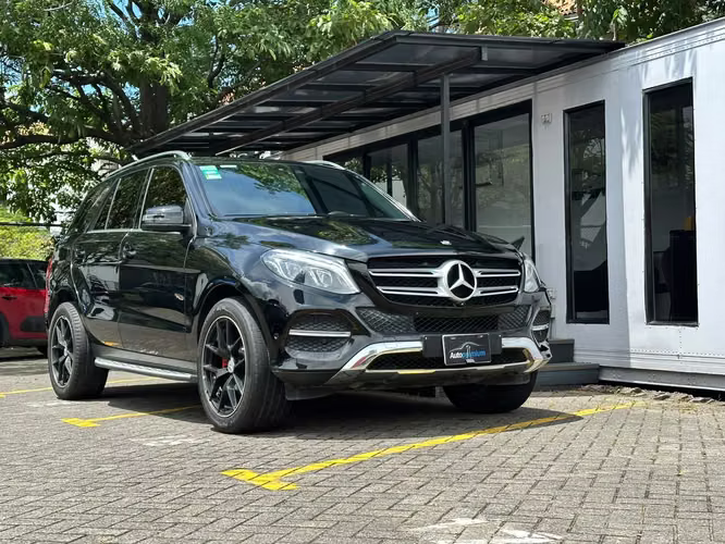 MERCEDES BENZ GLE 350D - Imagen 11
