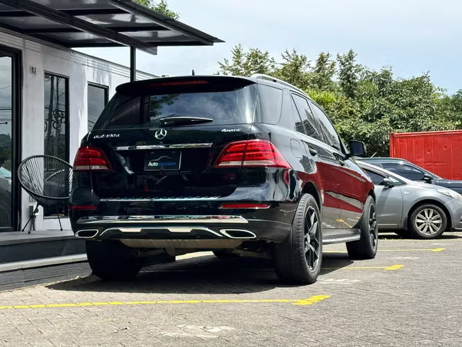 MERCEDES BENZ GLE 350D - Imagen 7