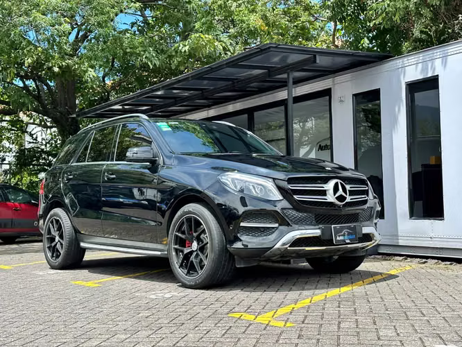 MERCEDES BENZ GLE 350D - Imagen 16