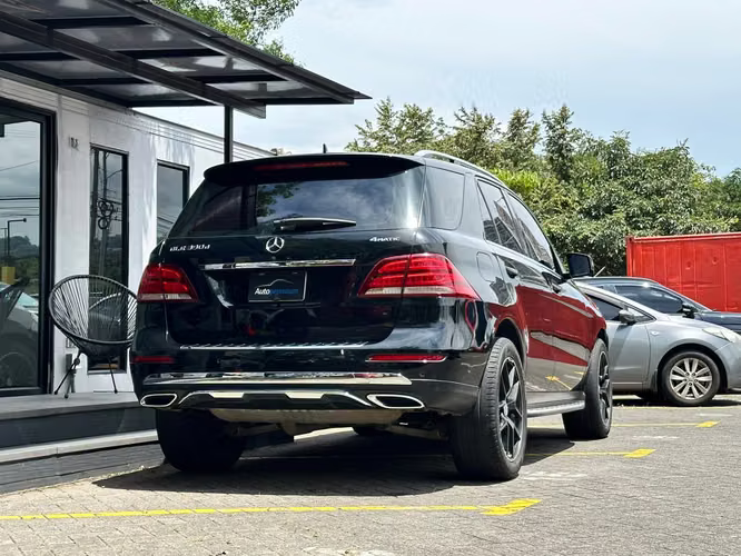MERCEDES BENZ GLE 350D - Imagen 10