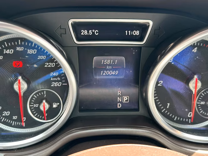 MERCEDES BENZ GLE 350D - Imagen 5