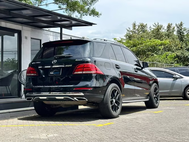 MERCEDES BENZ GLE 350D - Imagen 9