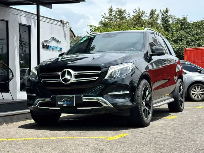 MERCEDES BENZ GLE 350D - Imagen 6
