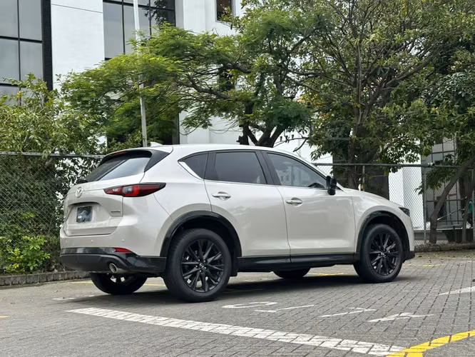 MAZDA CX-5 - Imagen 7