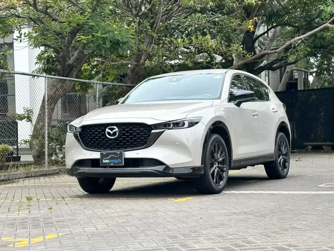 MAZDA CX-5 - Imagen 18